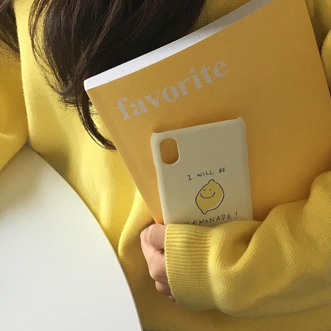 Эстетика жёлтого