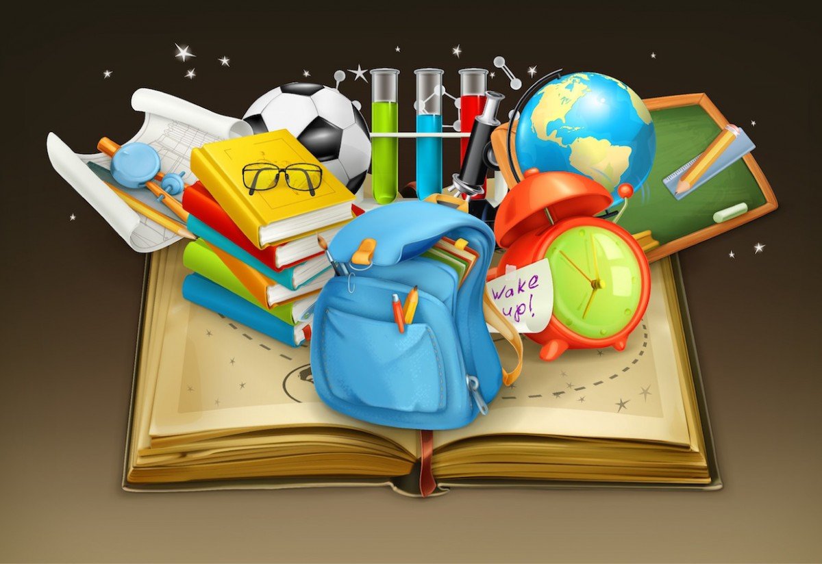 Школьная тематика