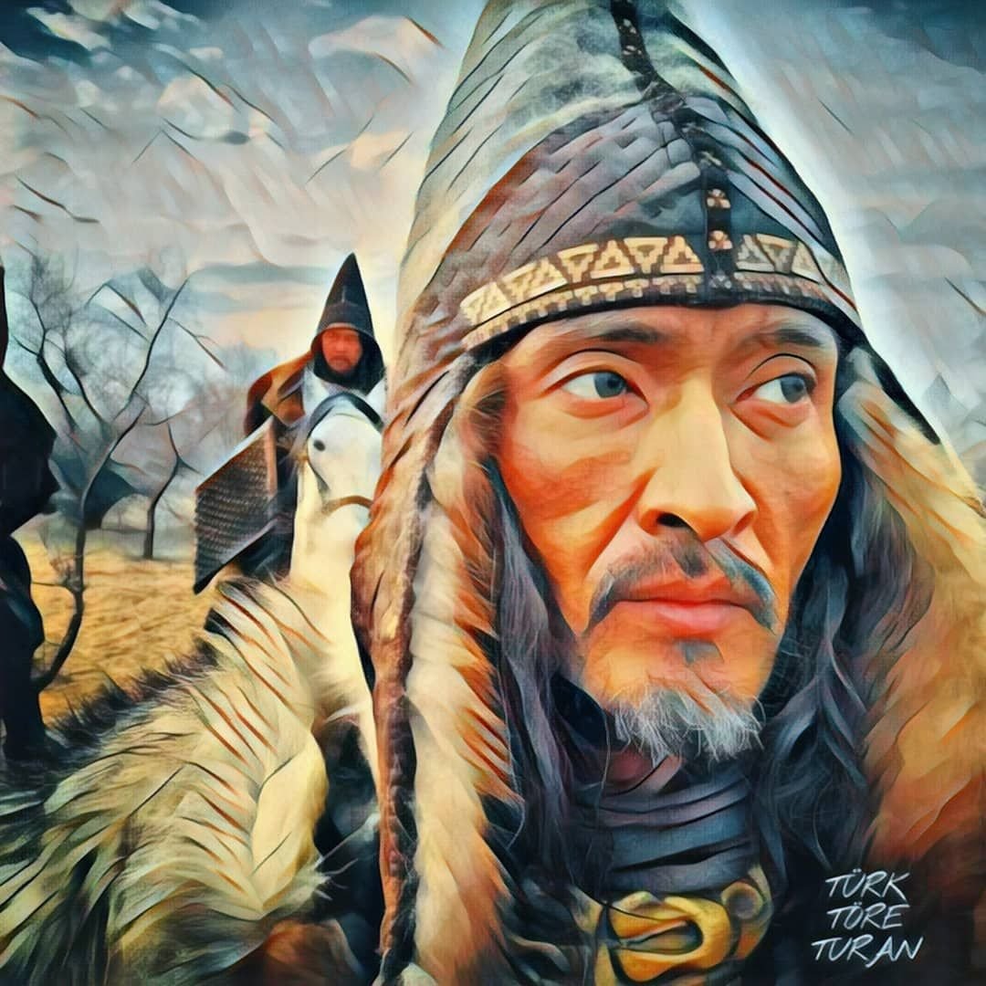 Манкурт түгел батыр сериал