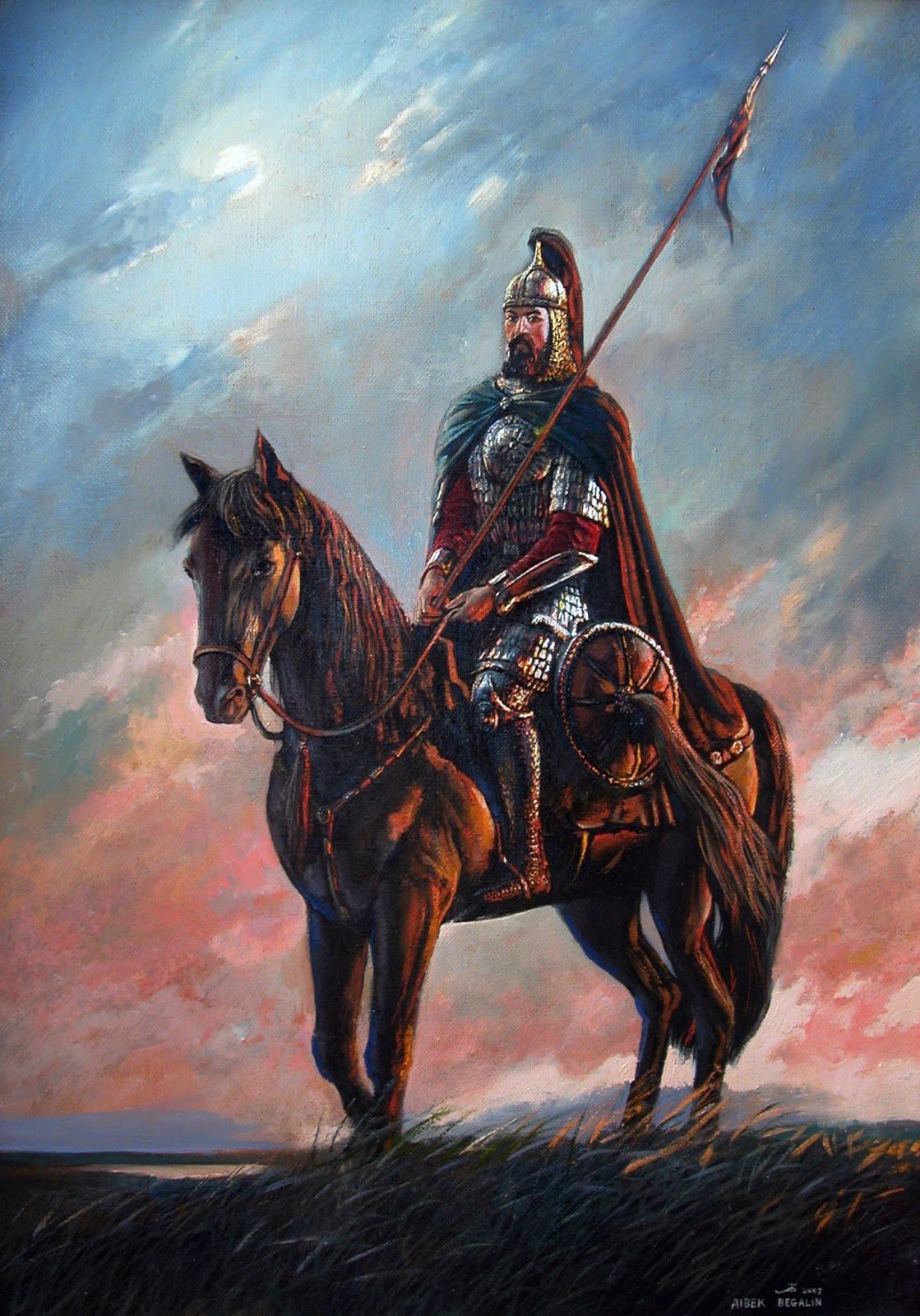 Кипчаки Хан