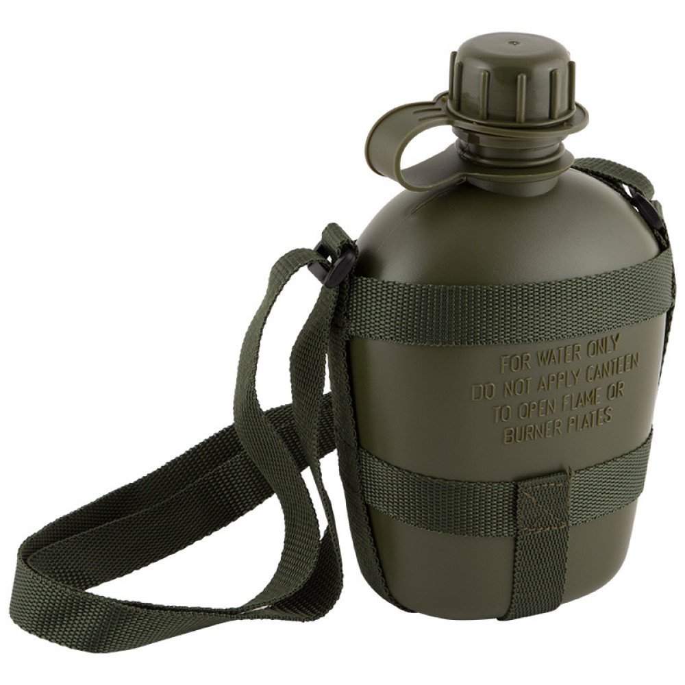 Фляжка вермахта м31