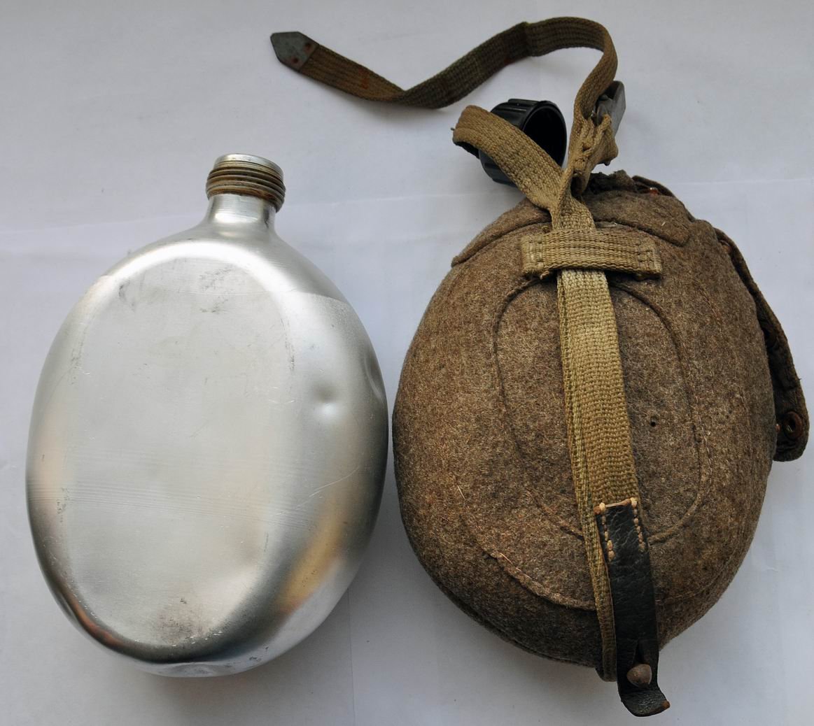 Фляга Командор 1л