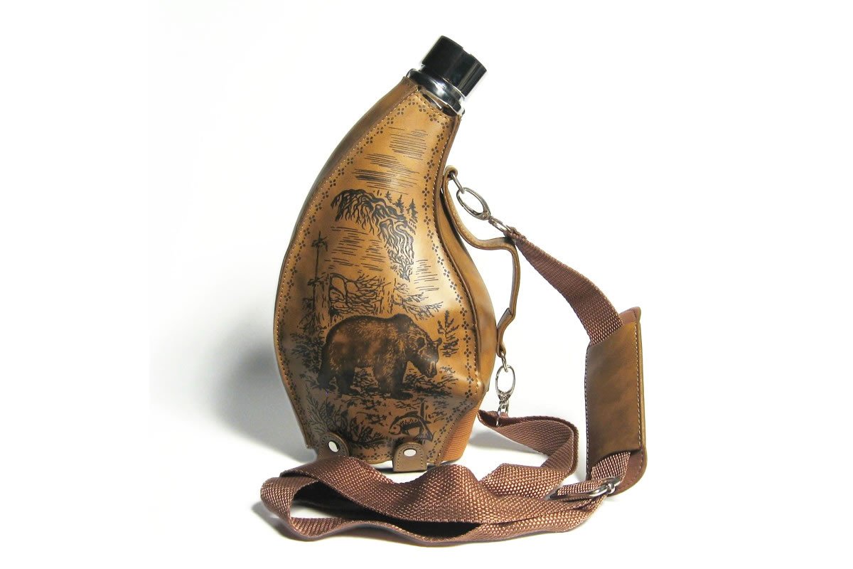 Фляга 50л (арт.5002)