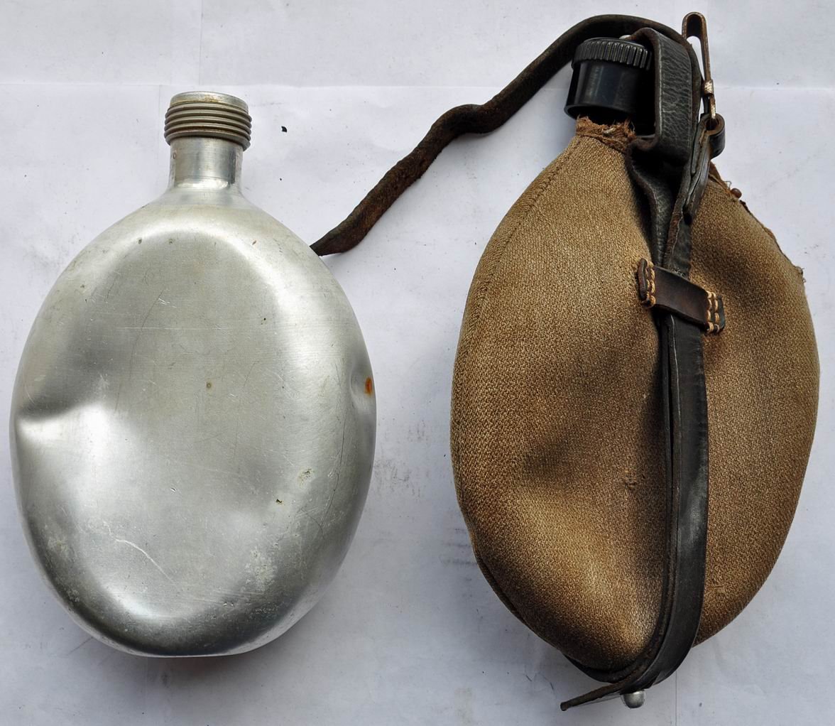 Stainless Steel 80z фляжка