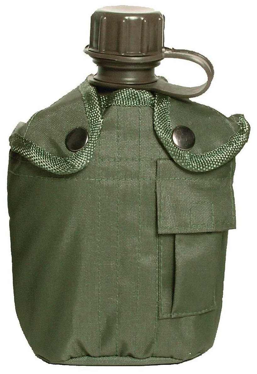 Laken фляга 500 мл с ремнем