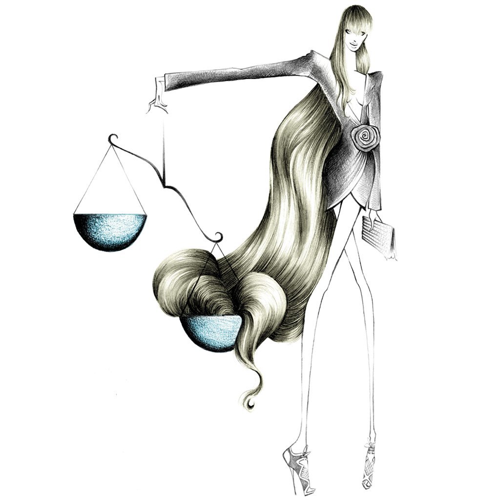 Знаки зодиака. Весы