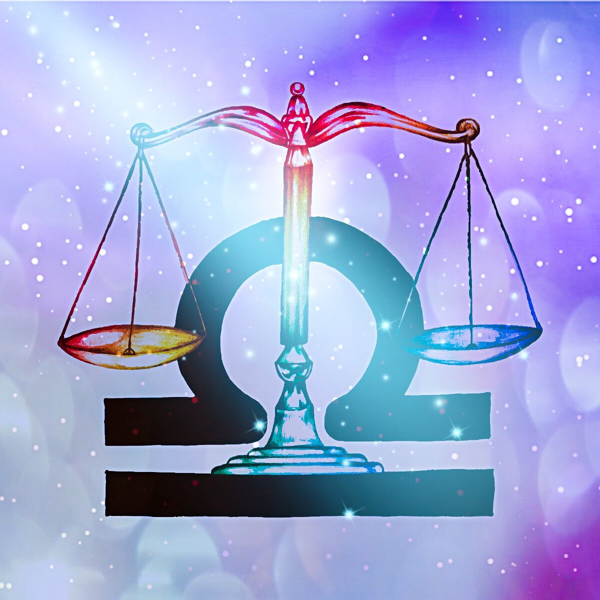 Весы Зодиак