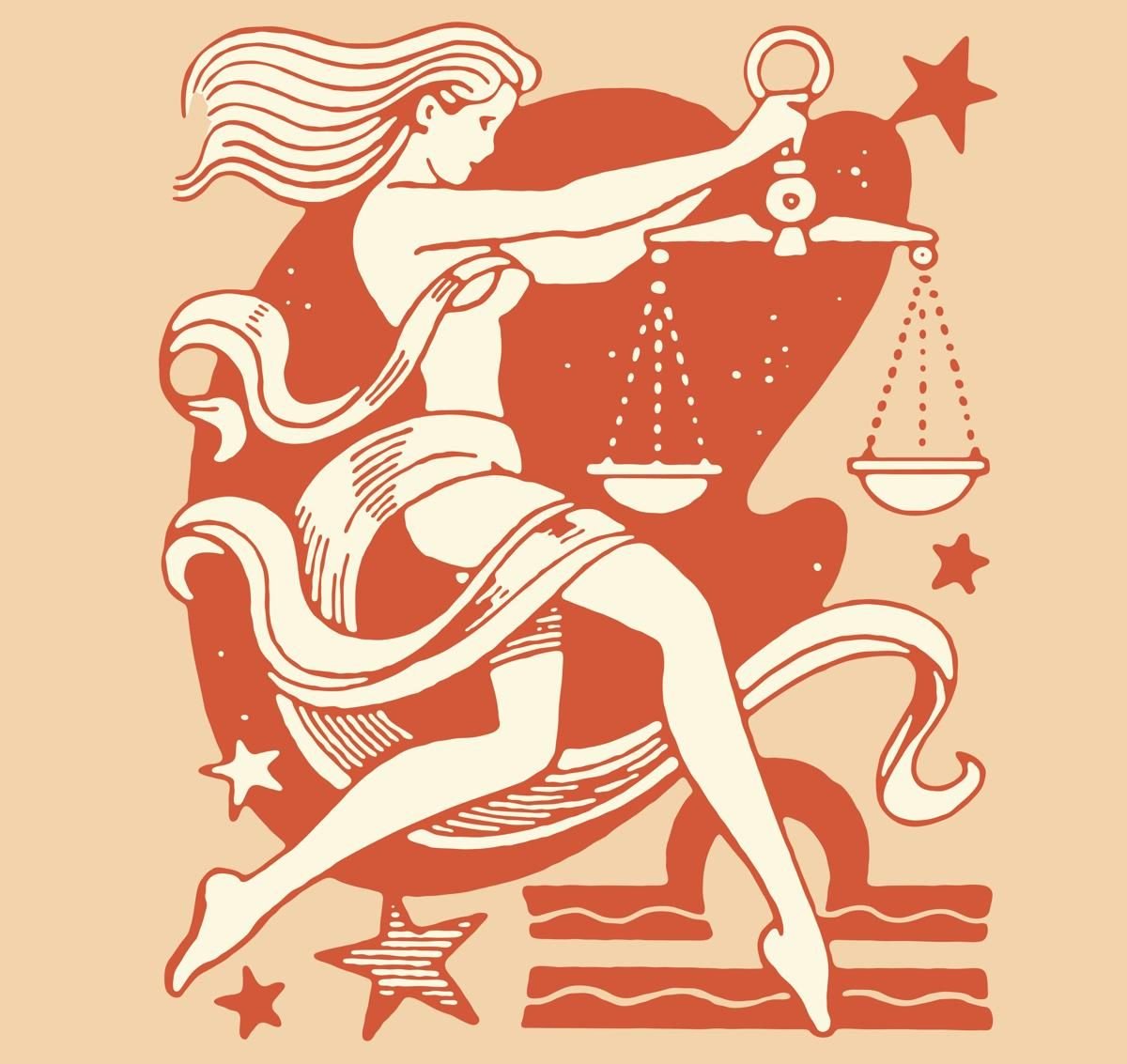 Икона Водолея