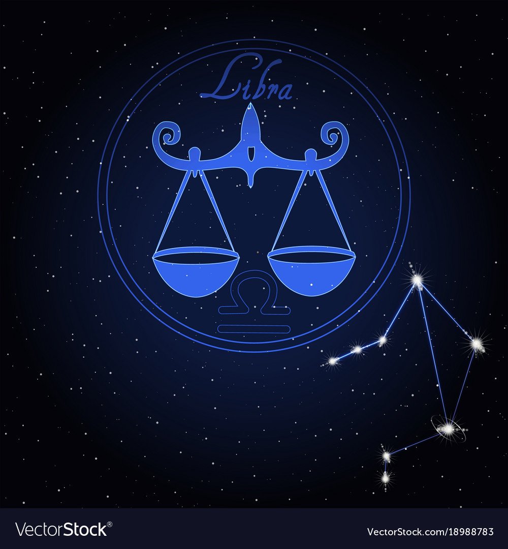 Весы знак Созвездие