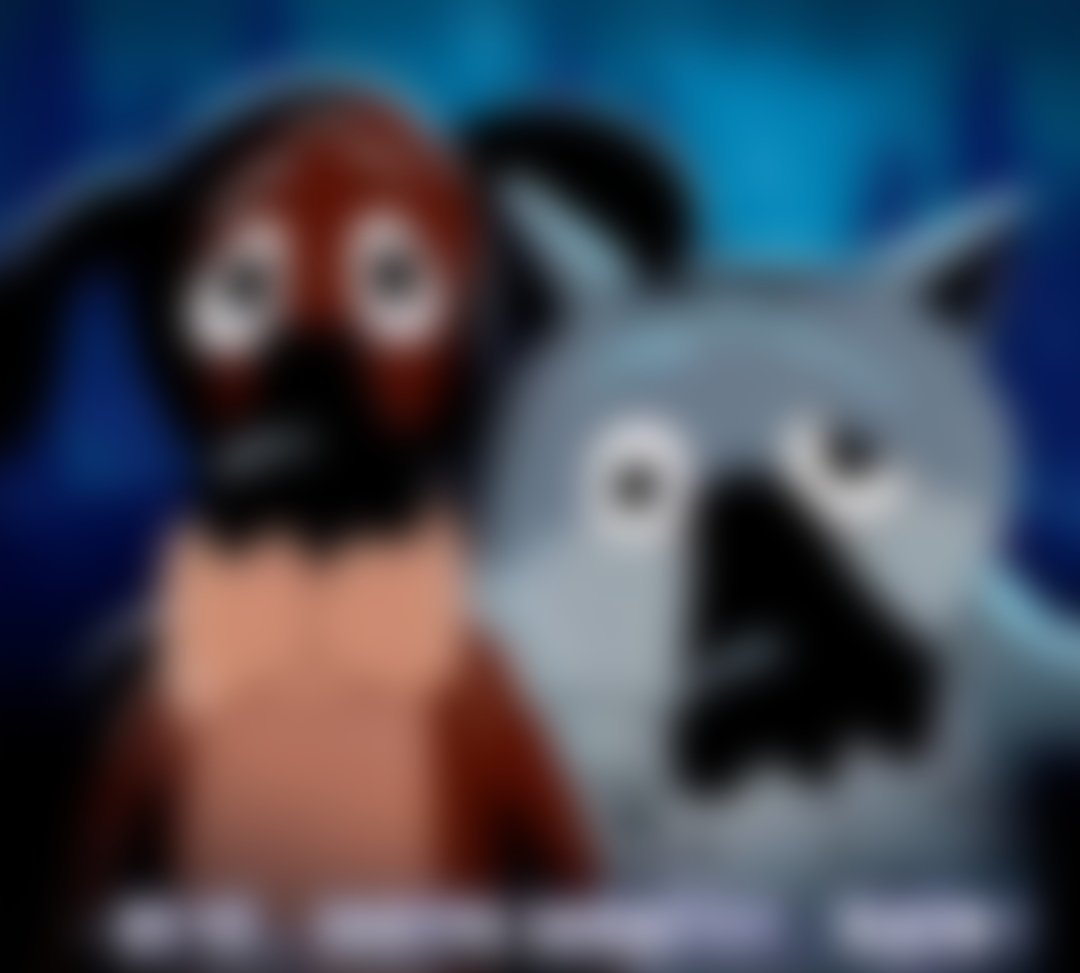 Жил-был пёс