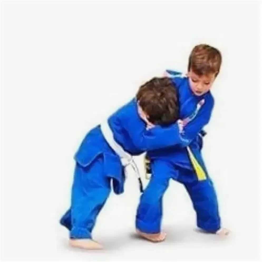 Дзюдо бросок дети