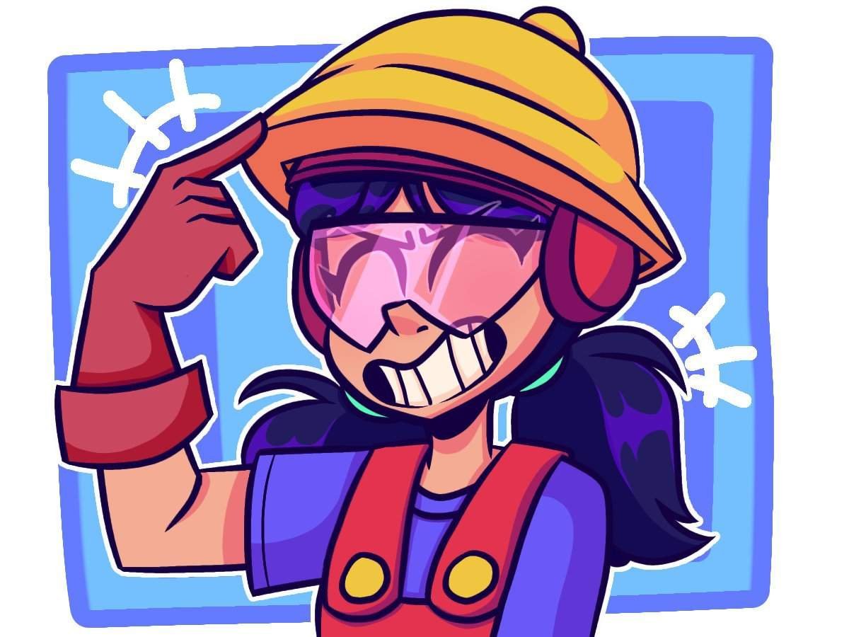 Brawl Stars герои