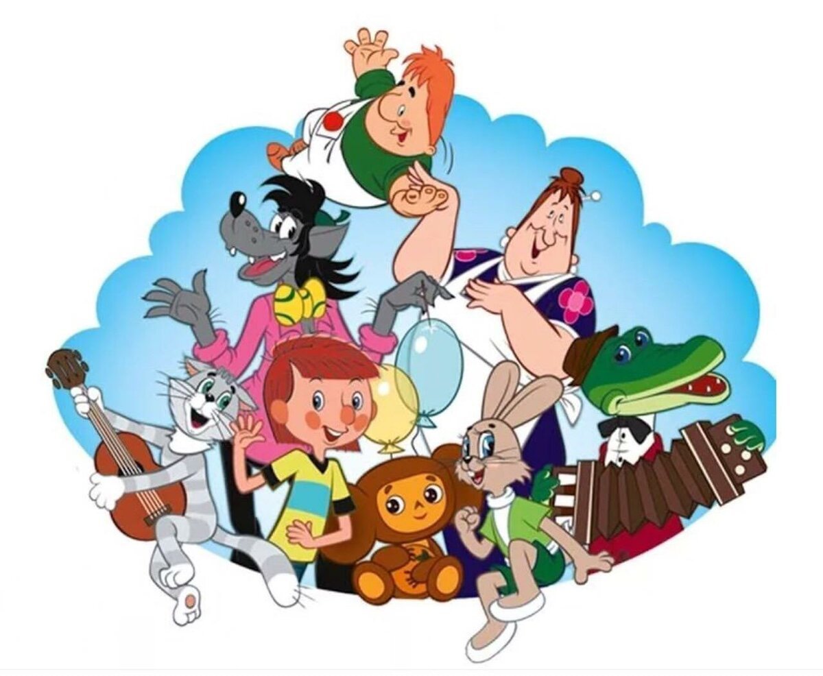 Мультконцерт 1978-1995