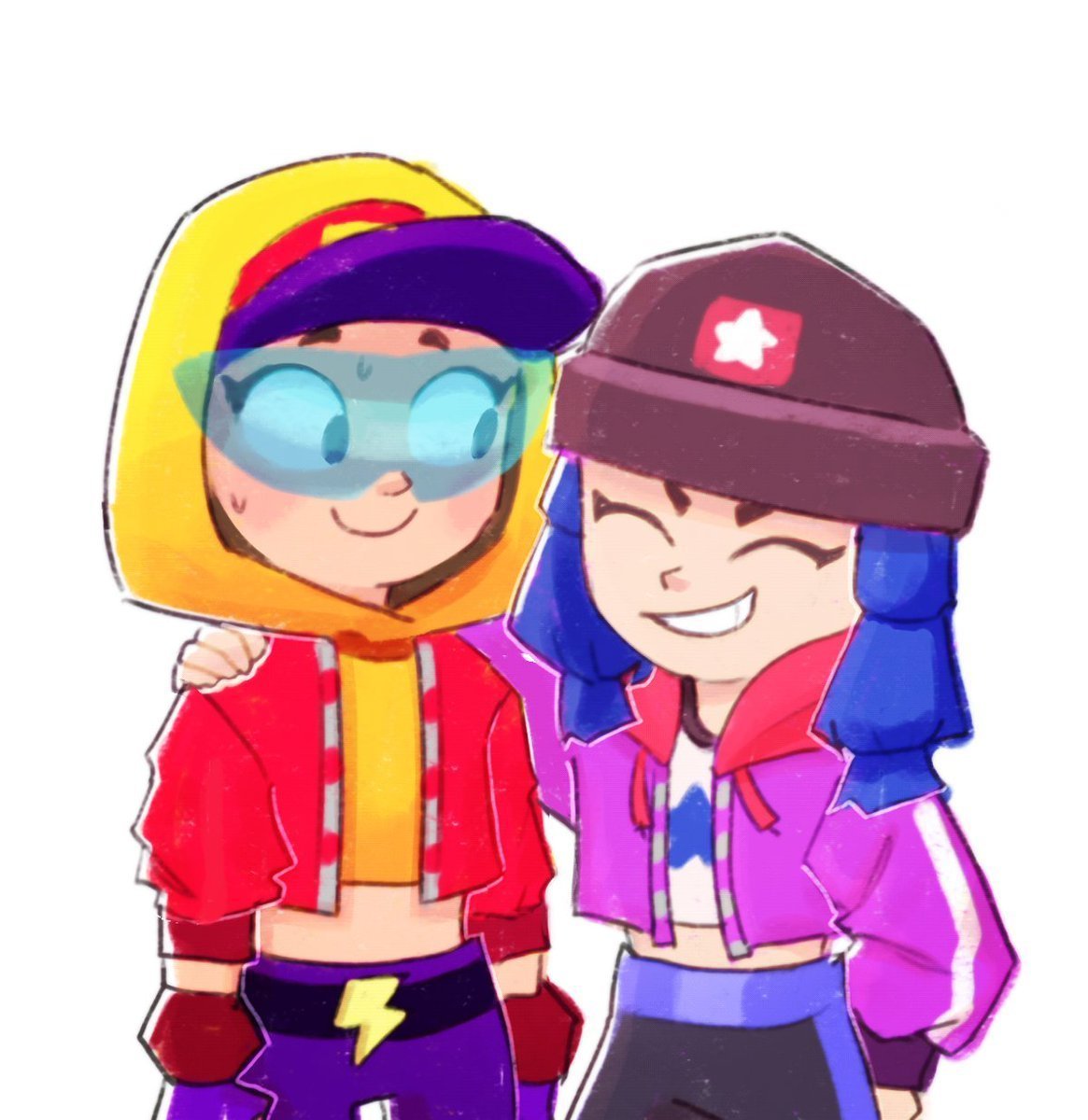 Пэм Браво старс