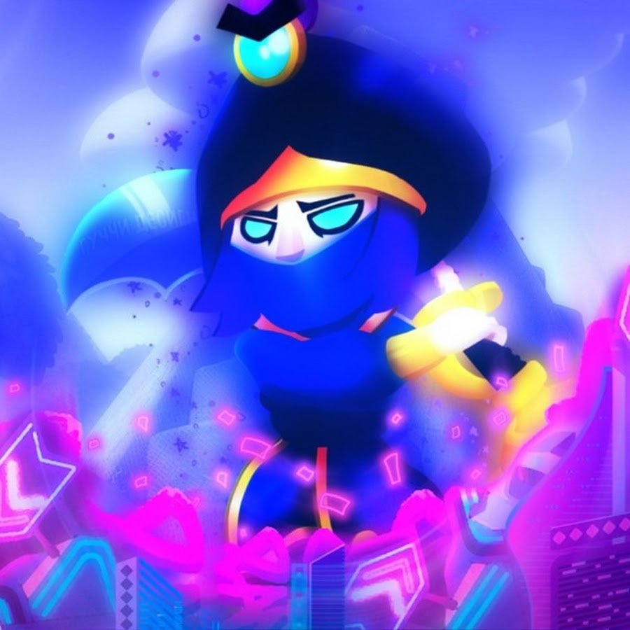 Кольт боец из БРАВЛ старс