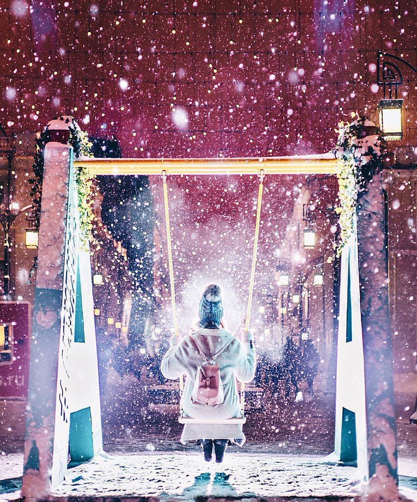 Чудеса в новый год