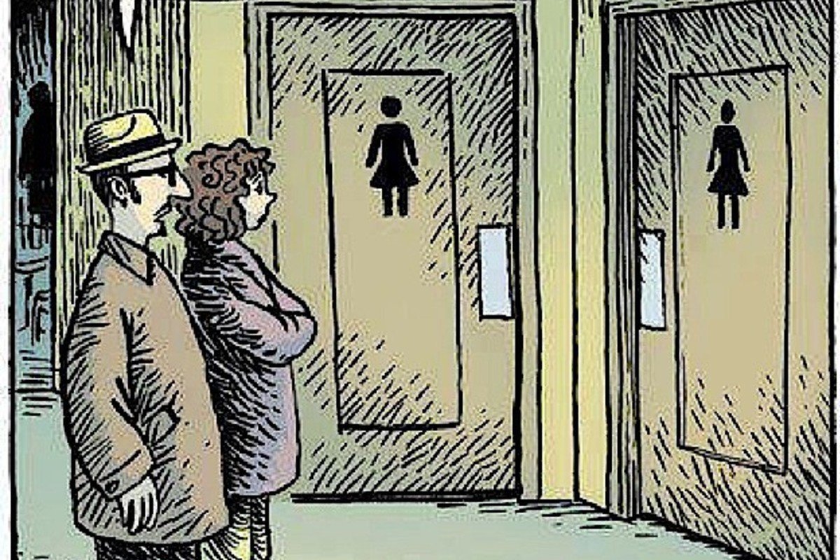 Английский юмор в картинках