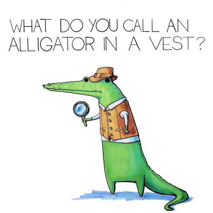 Английский юмор