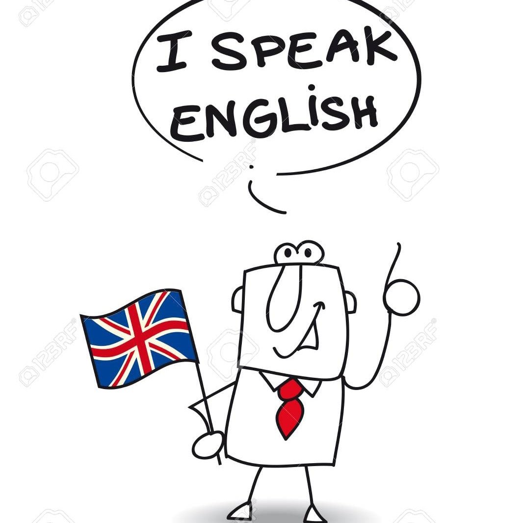 Говорить на английском