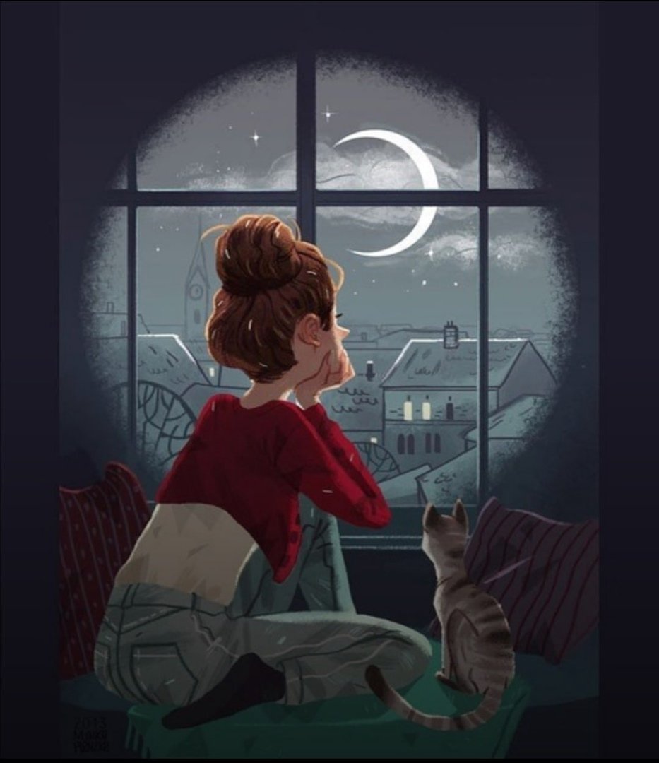 Волшебные огоньки