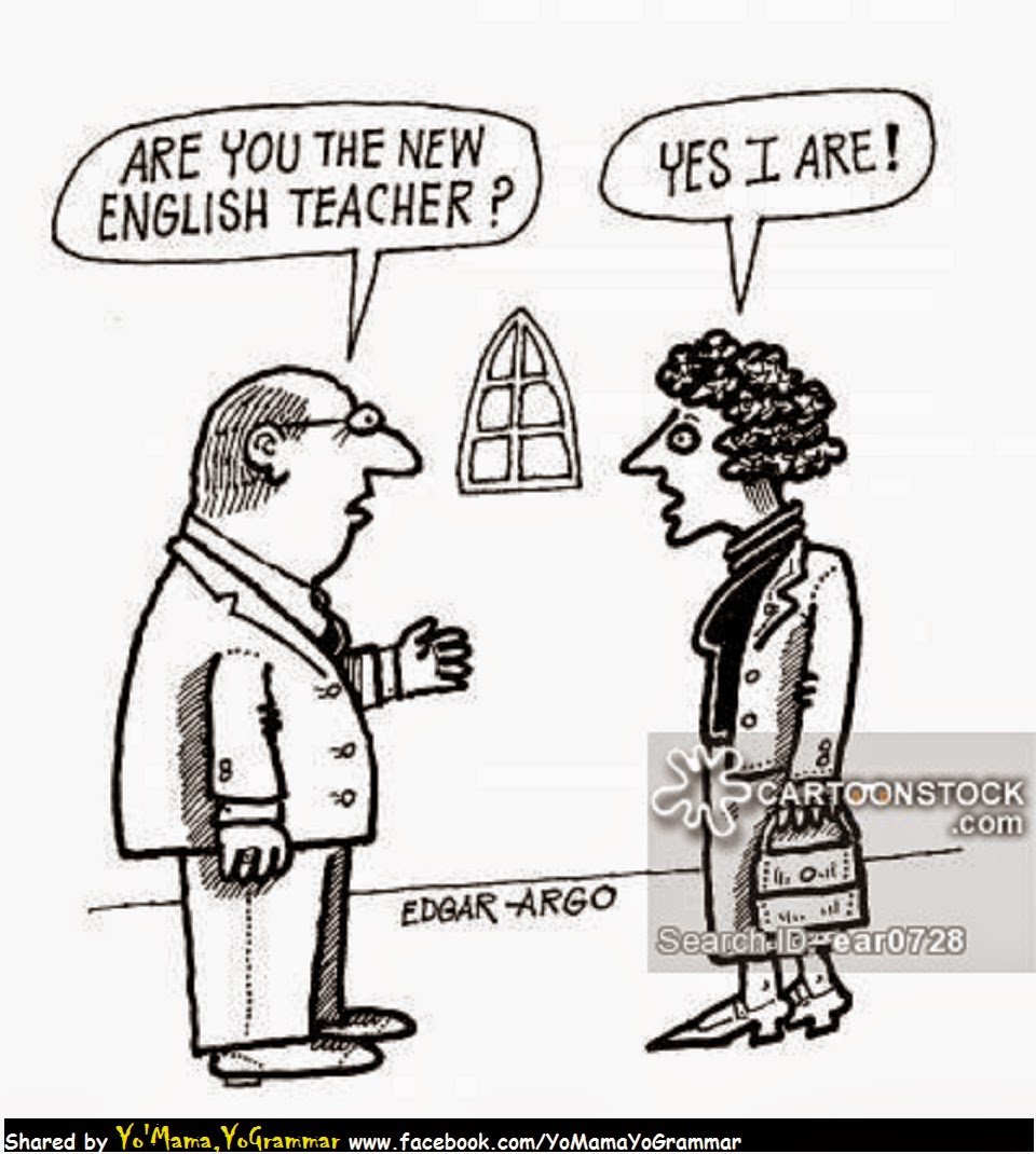 Английский юмор в картинках