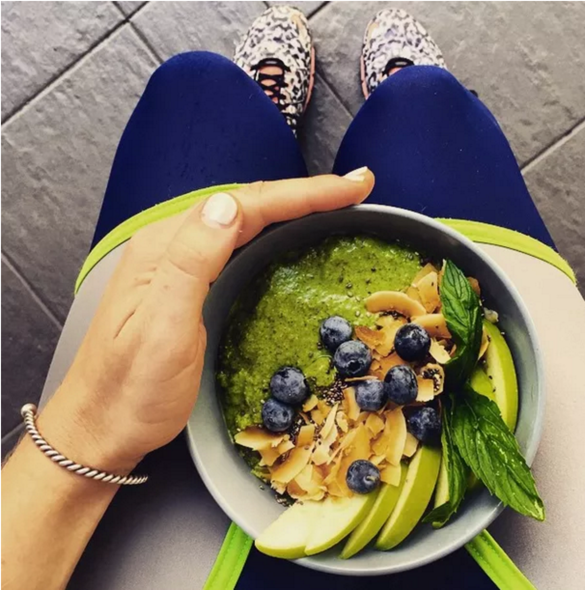 Красивая стильная еда