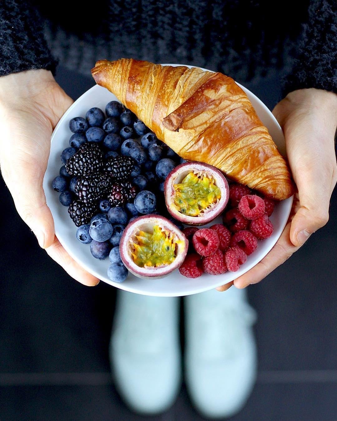 Красивая еда