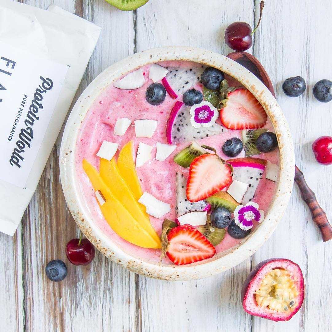 Красивые блюда для Инстаграм