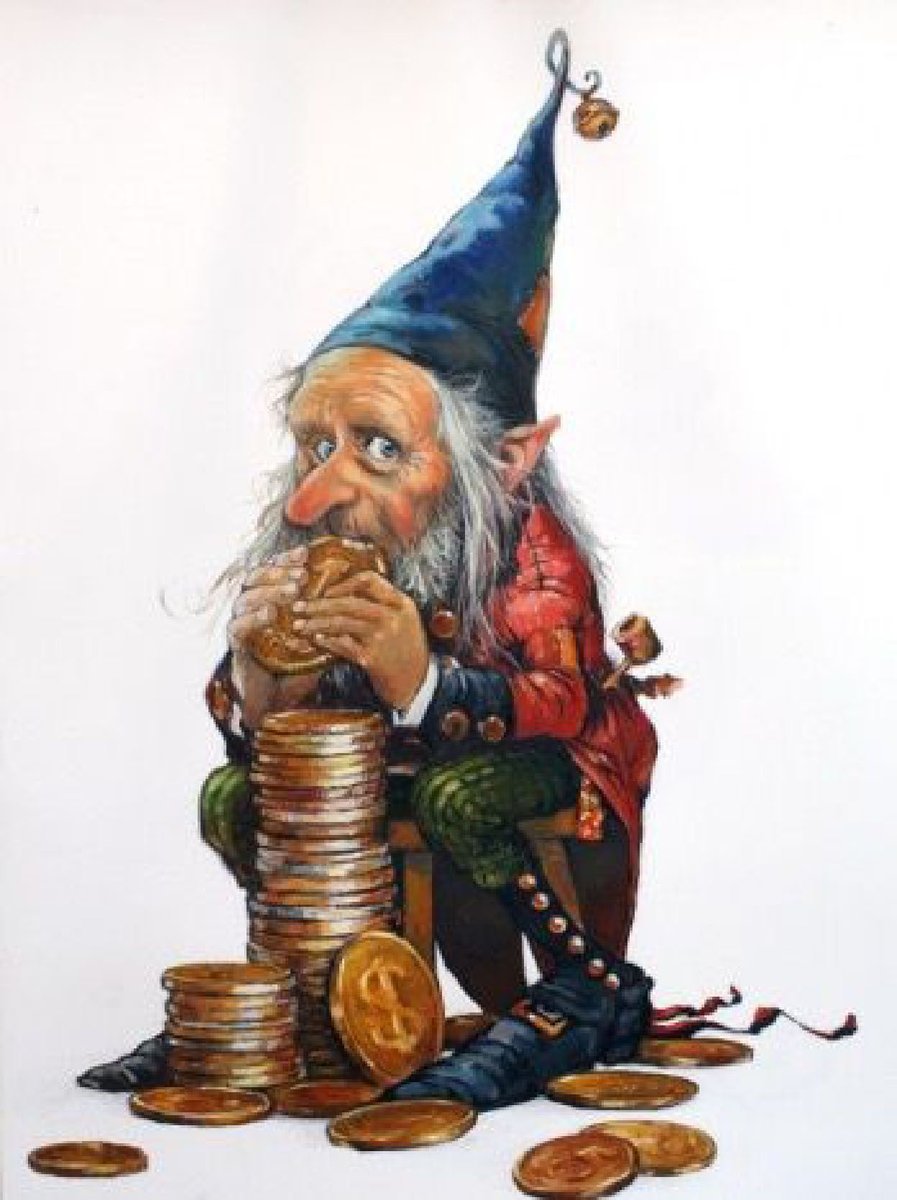 Тролли Жан-Батист Монж