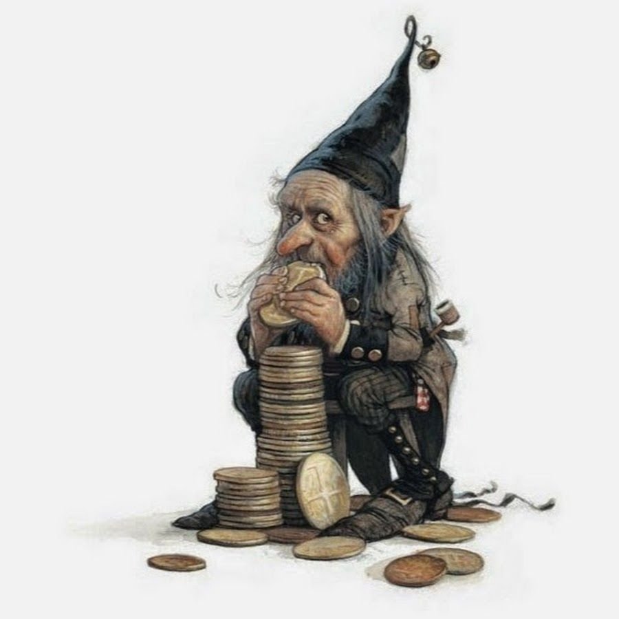 Тролли Жан-Батист Монж