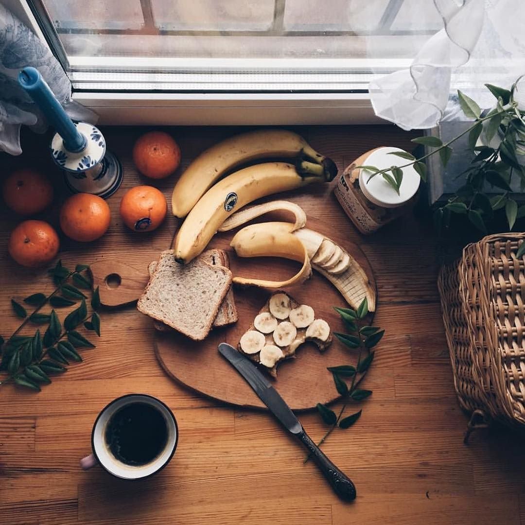 Красивые раскладки еды