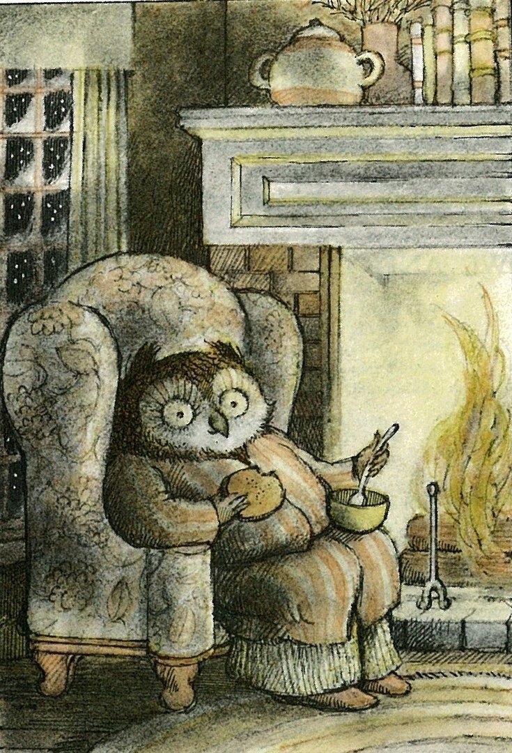 Жадный человек