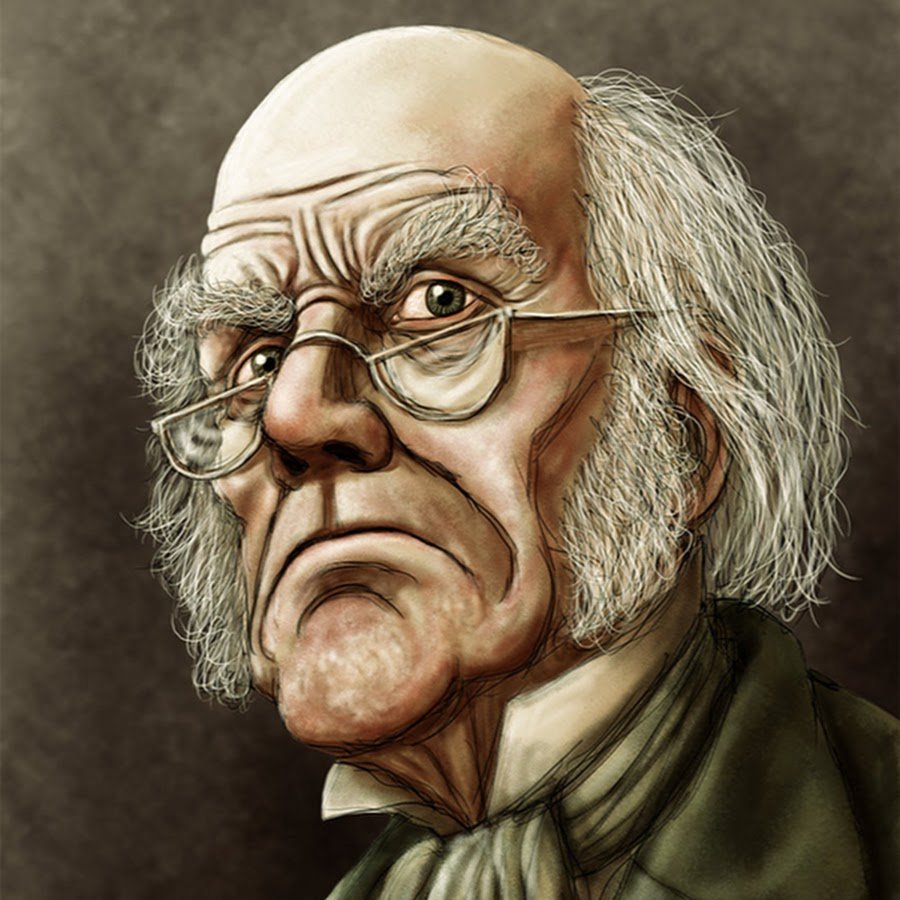 Диккенс Эбенезер Скрудж