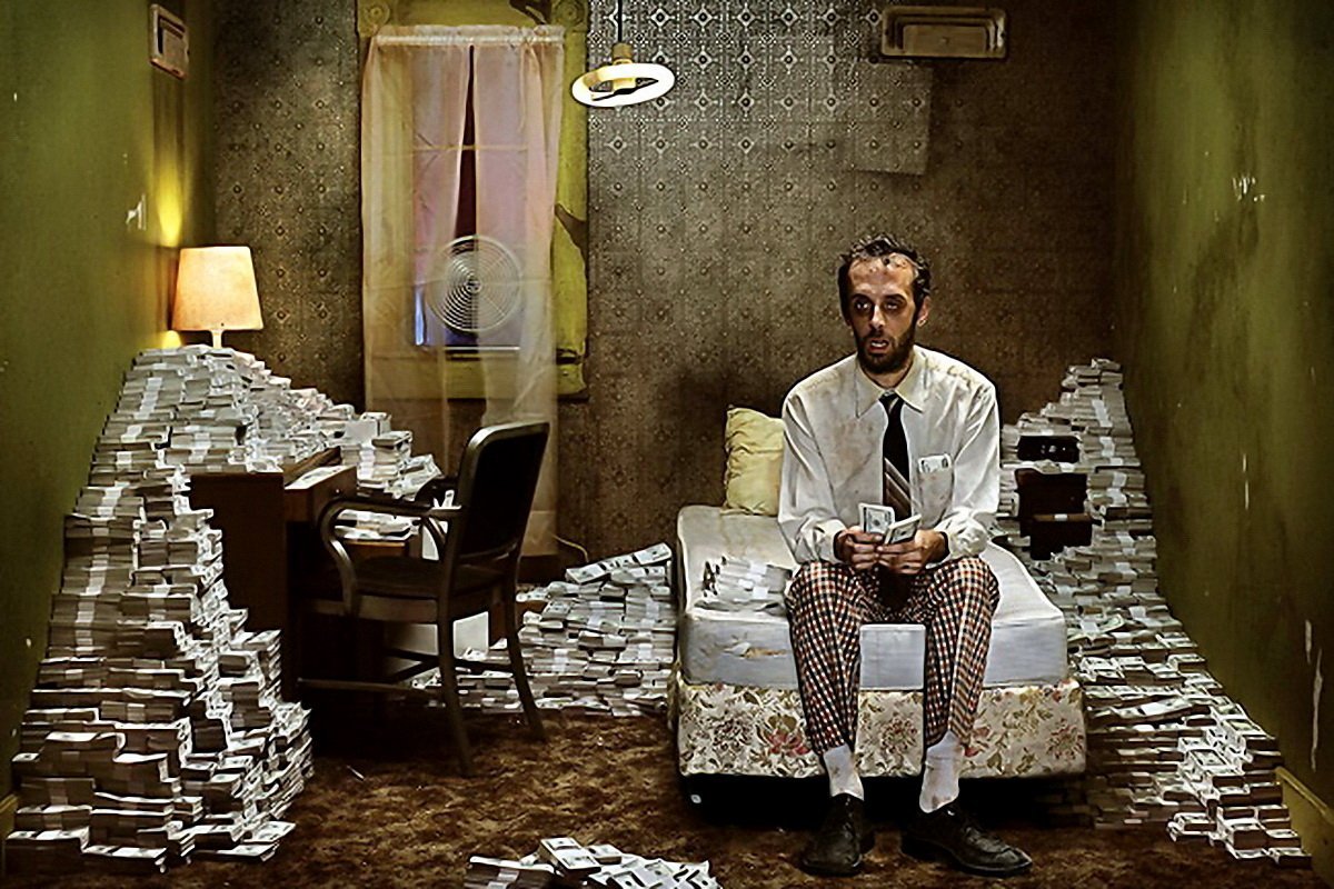 Герои Диснея Скрудж макдак