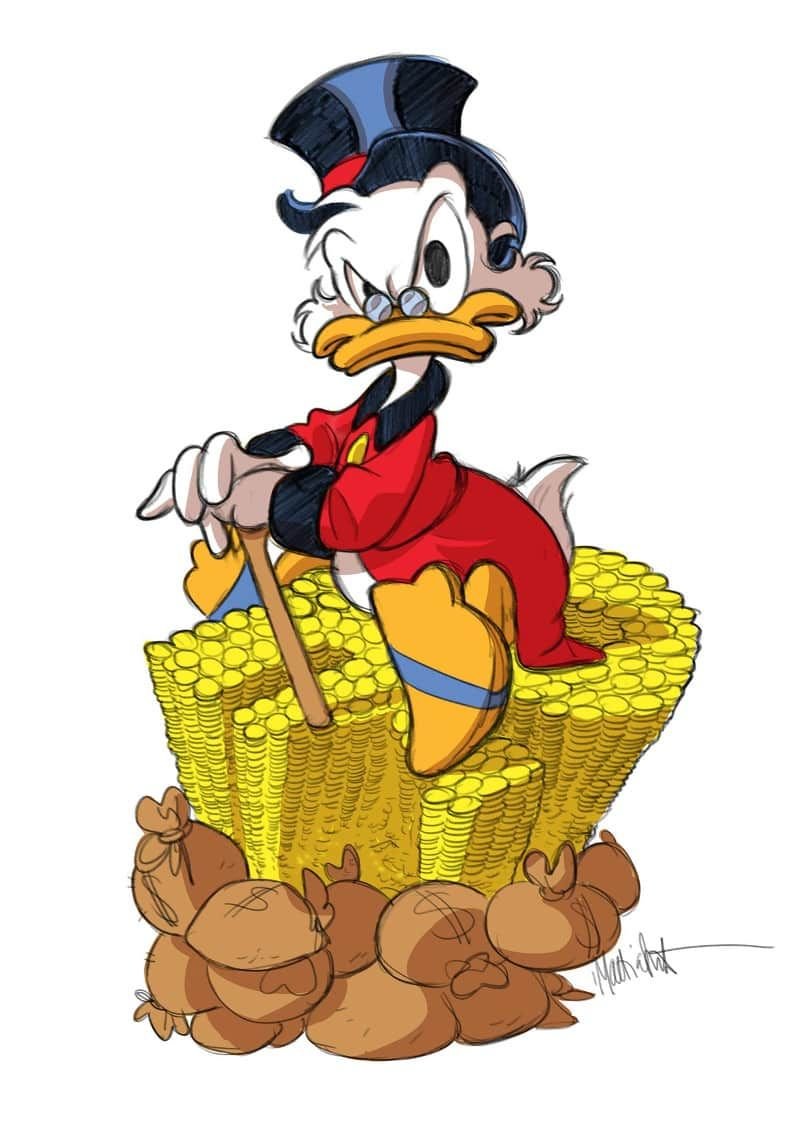 Эбенезер Скрудж Джим