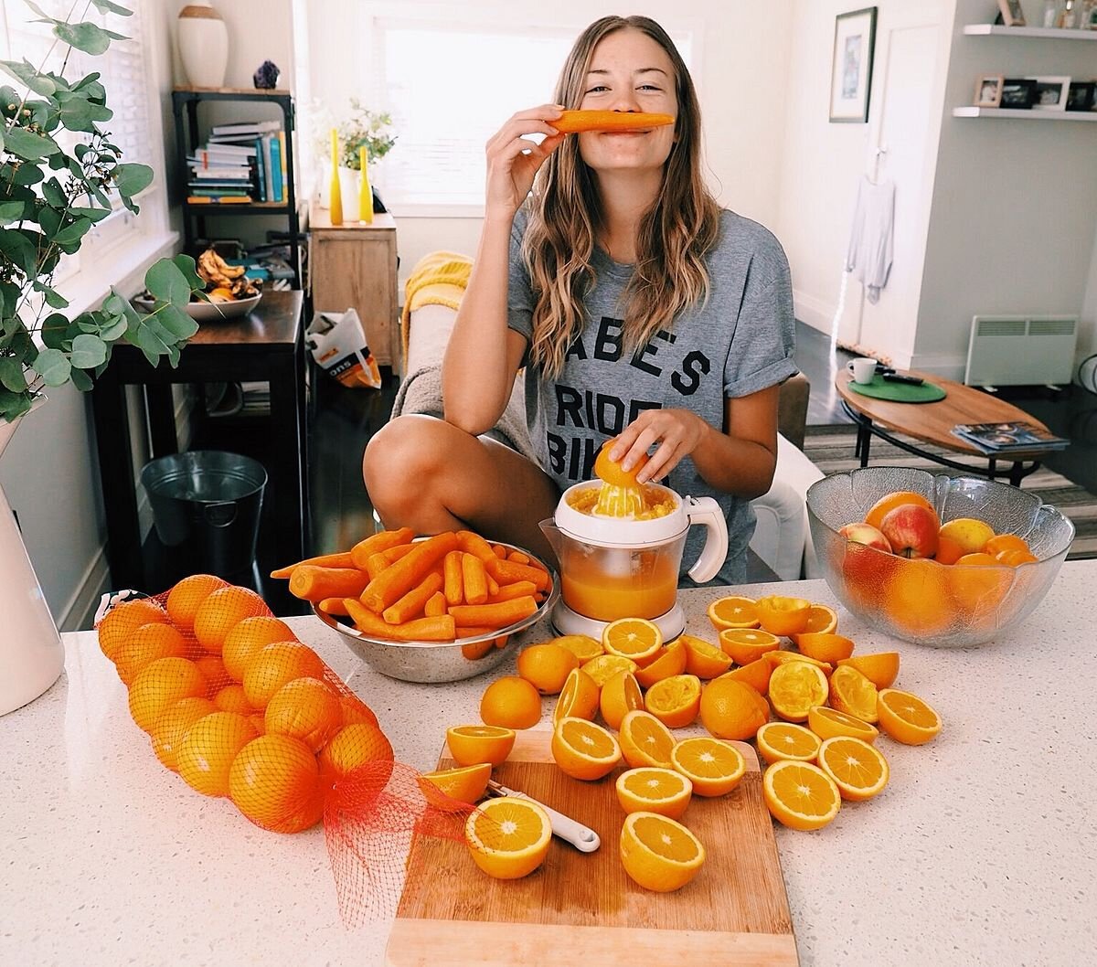 Кулинарные блоггеры