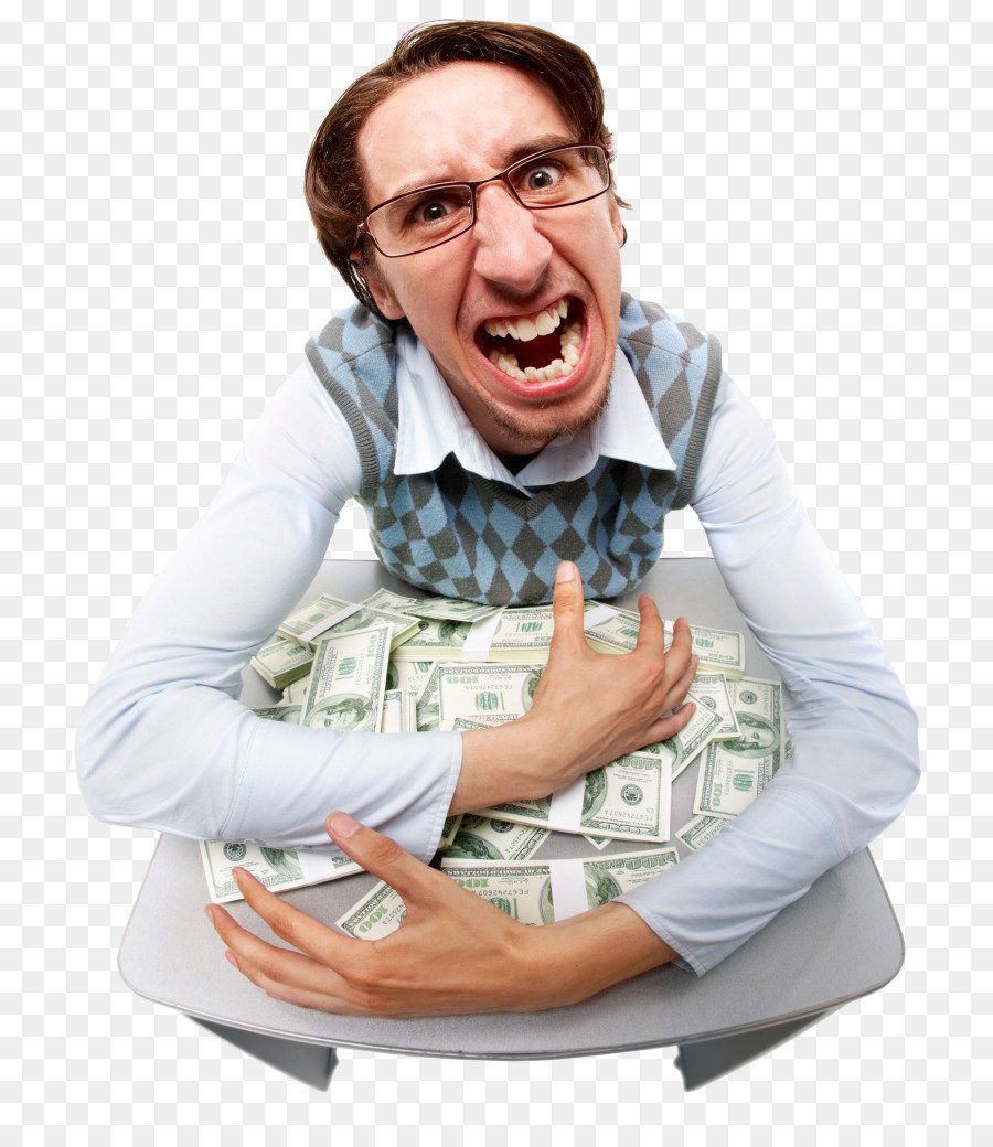 Жадность Скрудж