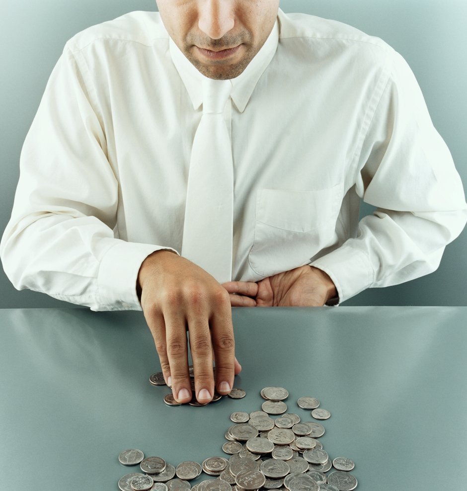 Ростовщики в средние века