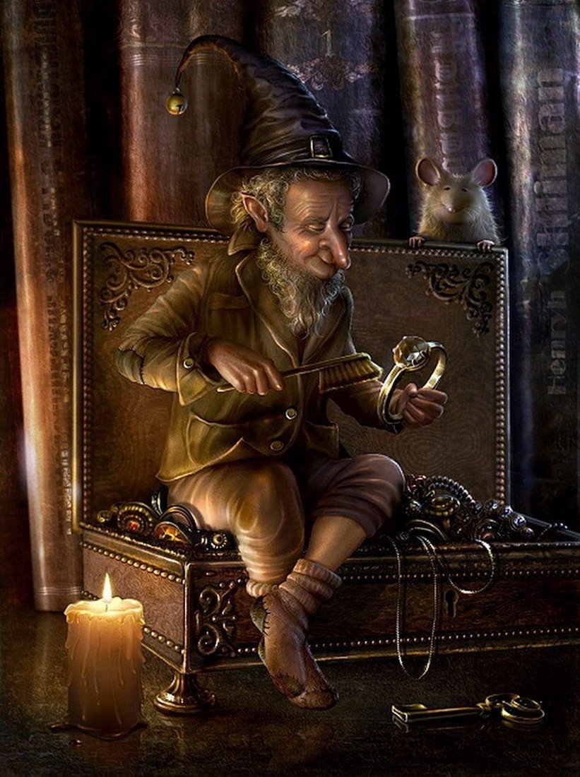 Скупой Scrooge