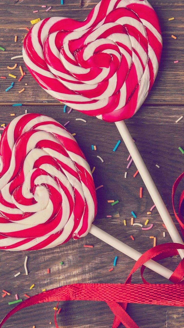 Леденцы для фотосессии своими руками