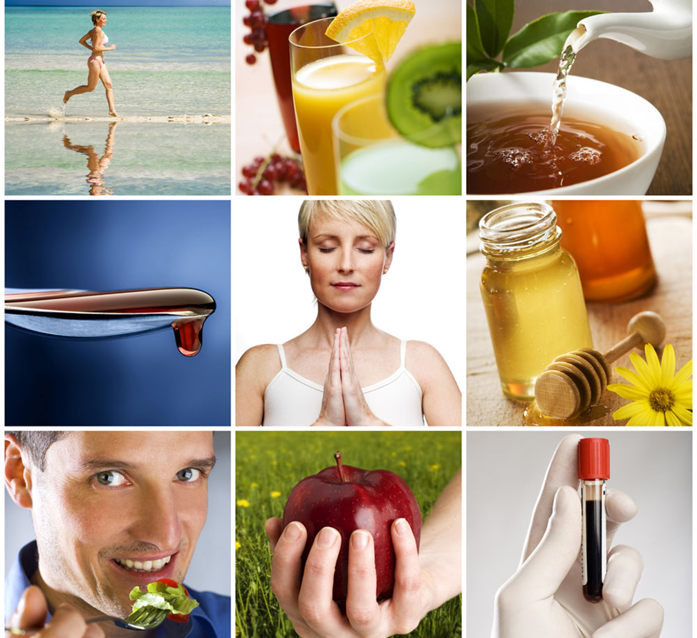 Красота и здоровье