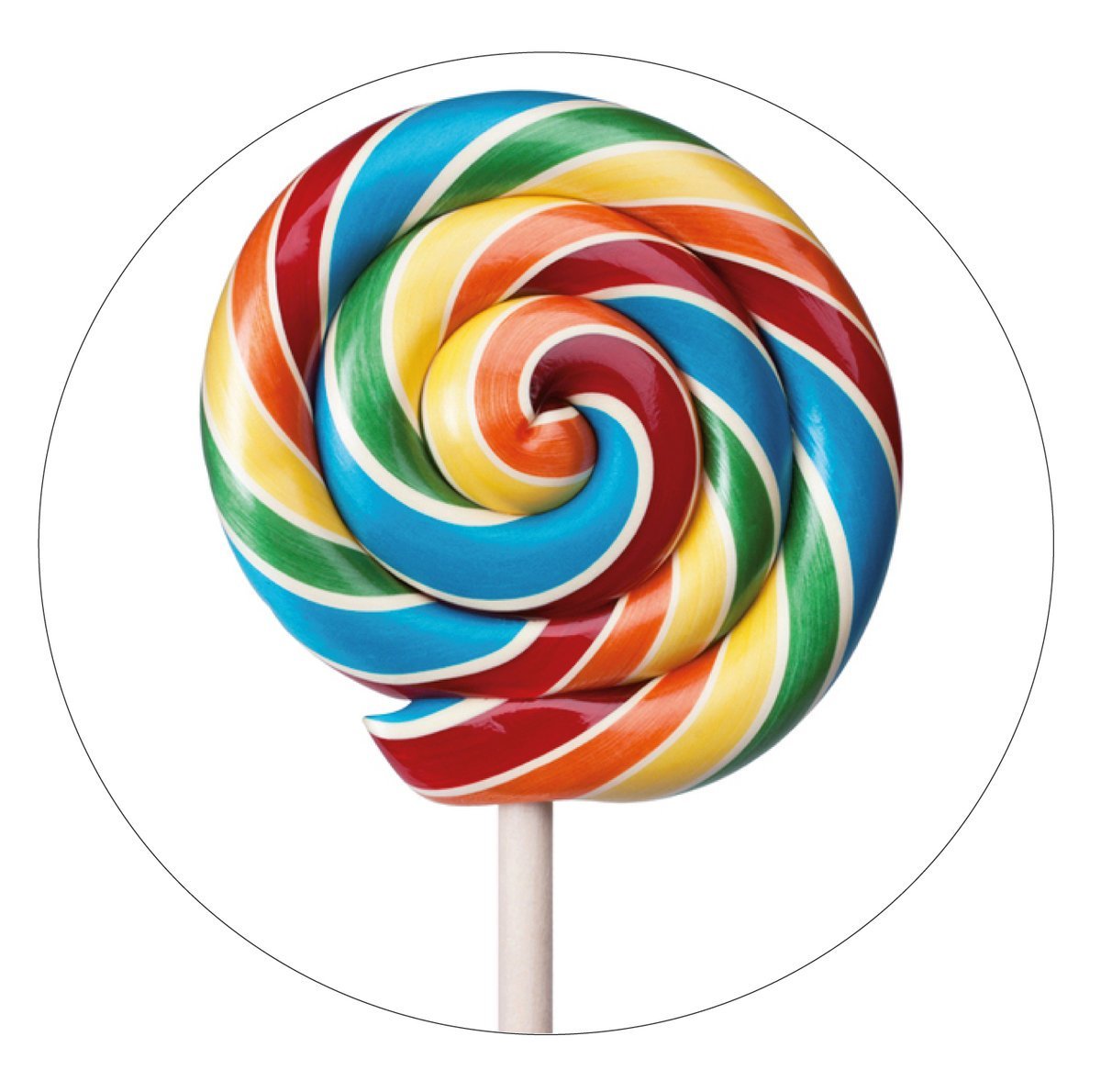 Леденцовая трость карамель Свит