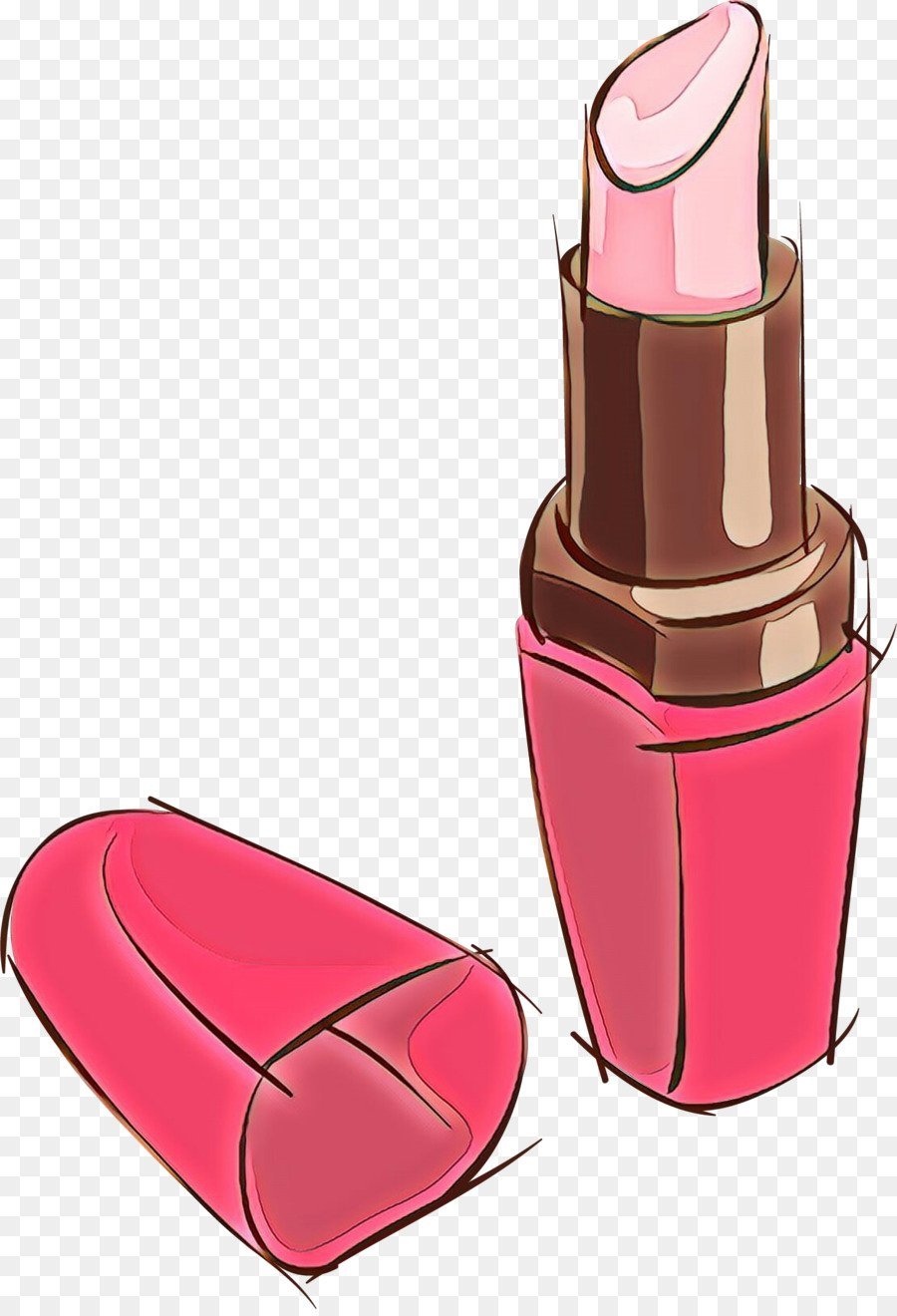 Помада рисунок