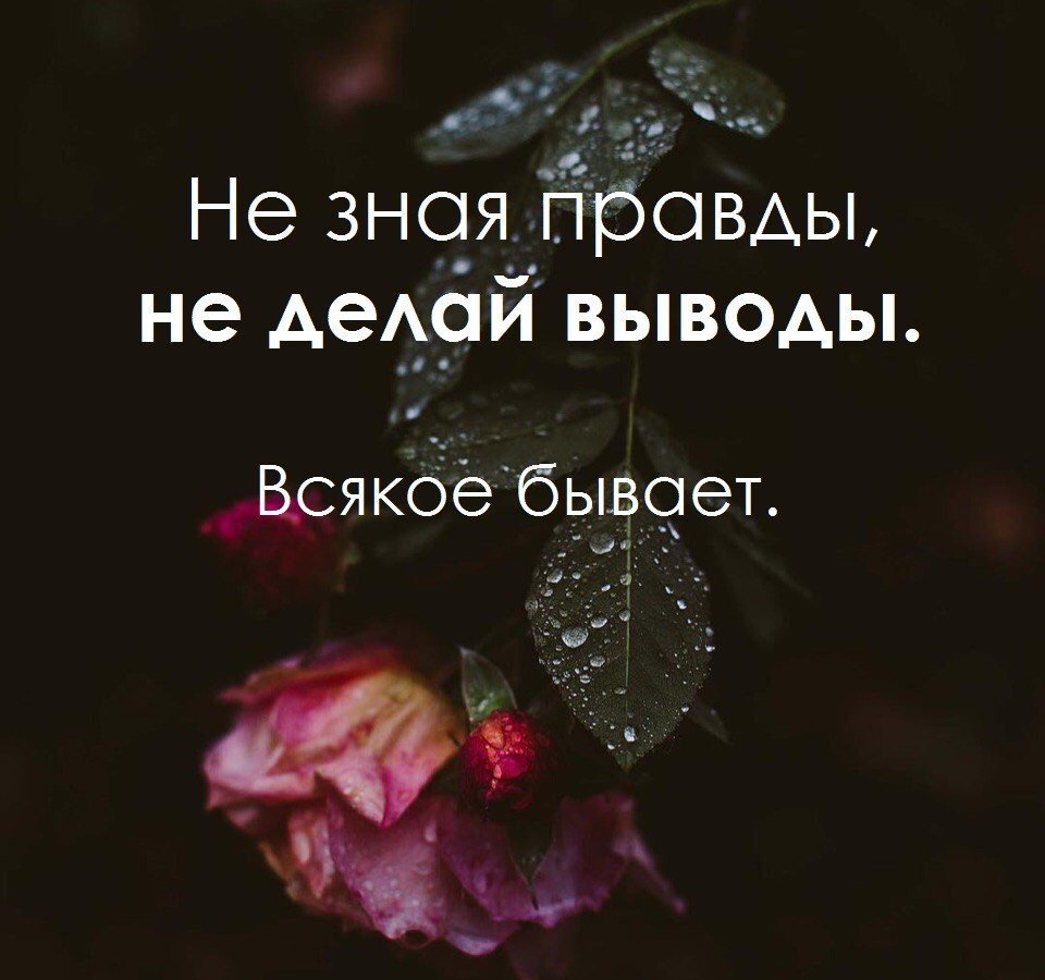 Цитаты со смыслом