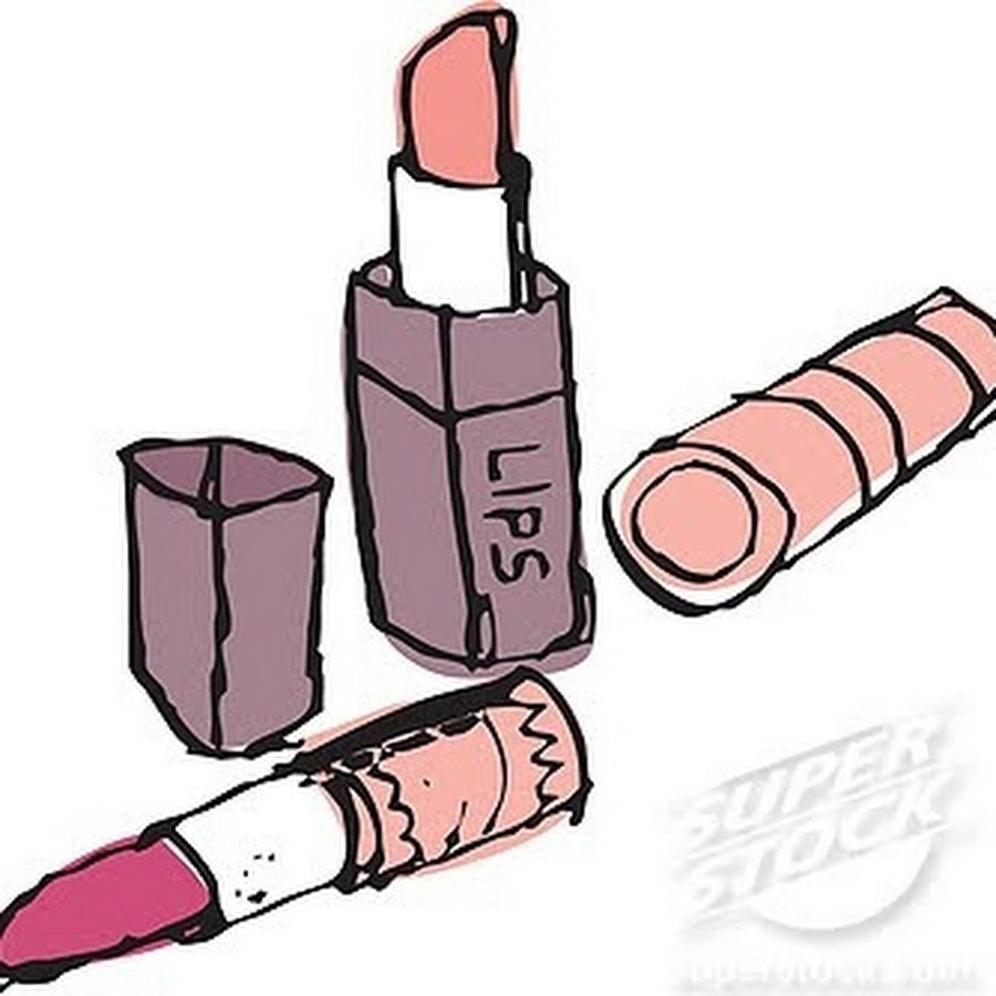 Помада с рисунком 18 +