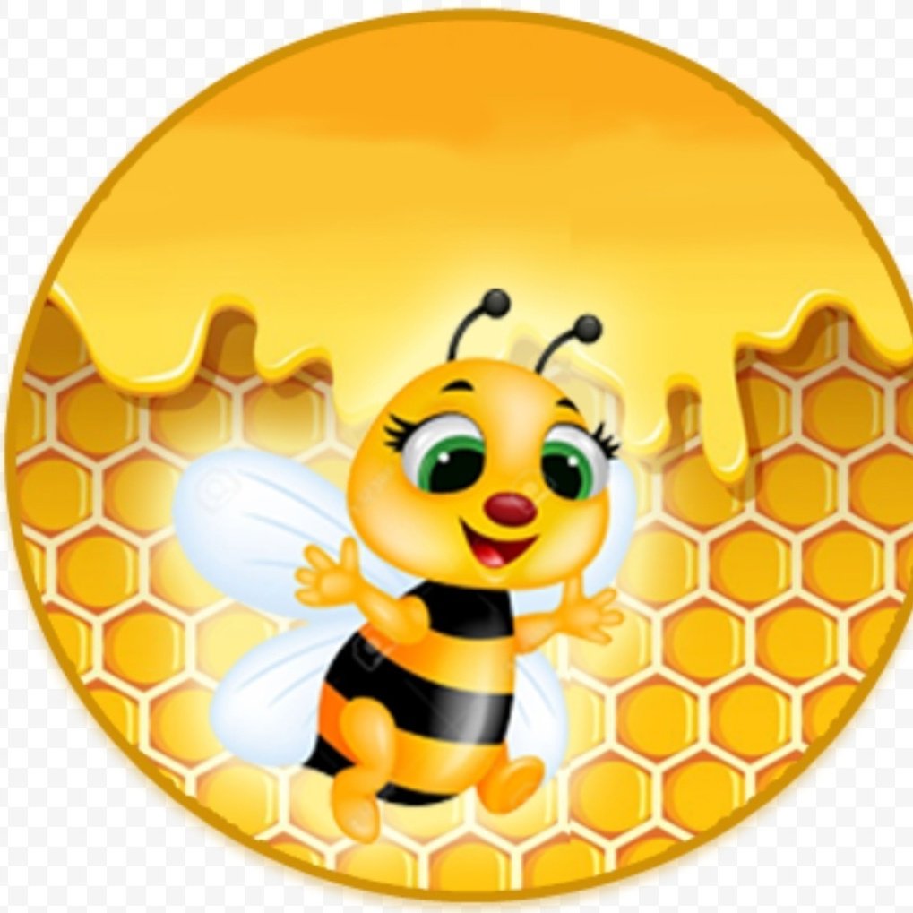 Значок Пчелка