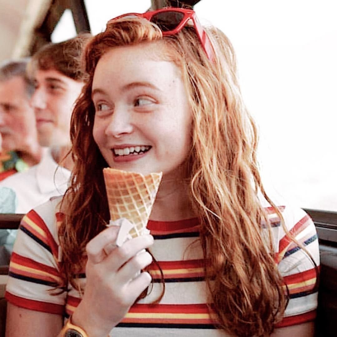 Сэди синк Макс Мэйфилд