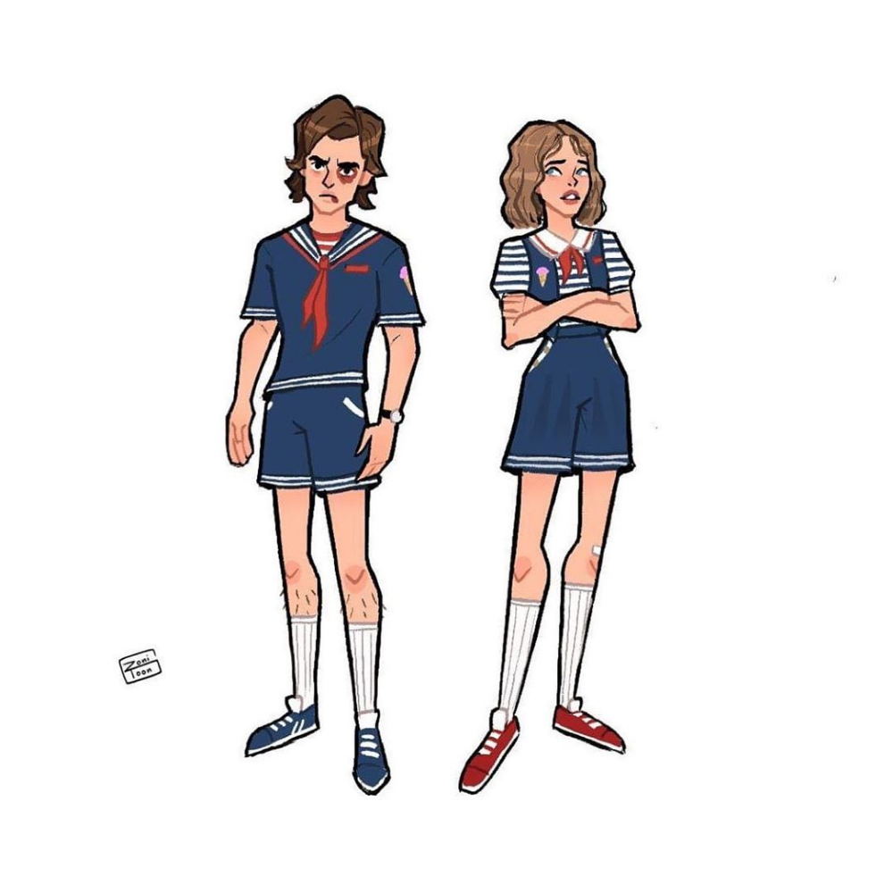 Стив ОСД арт легкий