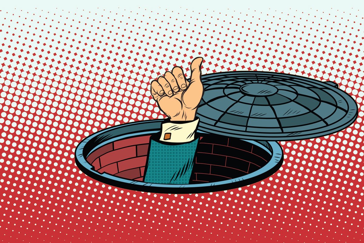 Люк мультяшный