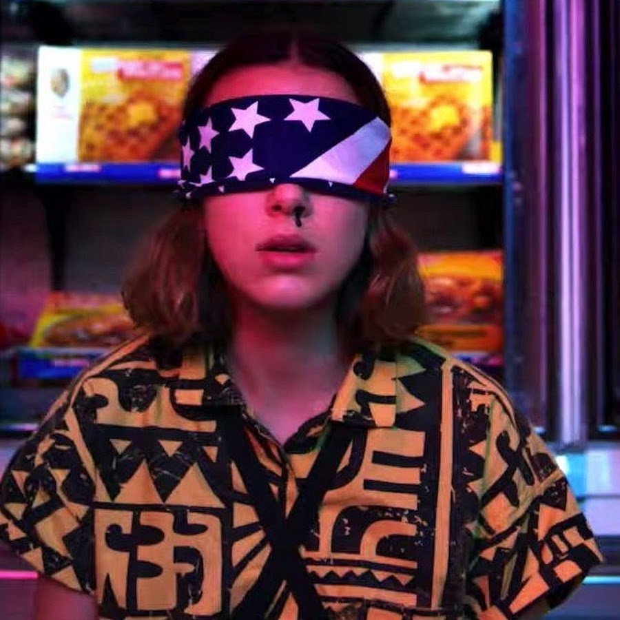 Очень странные дела 3 сезон